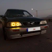 هاچبک مدل 80|خودرو سواری و وانت|شهرکرد, |دیوار