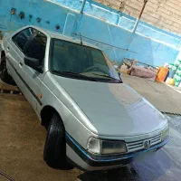 پژو 405مدل 90دوگانه کارخانه