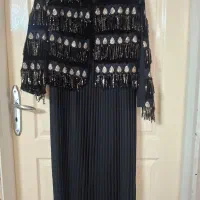 مانتو مجلسی سارافون وکت نو