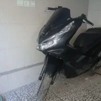 موتور سیکلت هوندا pcx 150|موتورسیکلت|اصفهان, ناژوان|دیوار
