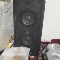 ی عدد اسپیکر سالم