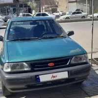 پراید سالم وسرحال