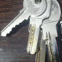 کلید گم کردم