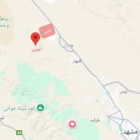 زمین سنددار در دهنه اخلمد