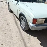 پیکان وانت 93در حد خشک