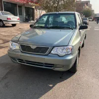 پراید شاسی سالم پلمپ