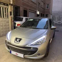 پژو ۲۰۷ پانا دنده ای ۱۴۰۲