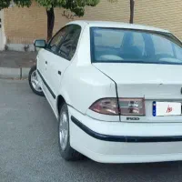 سمند سفید 88|خودرو سواری و وانت|مشهد, استاد یوسفی (شهرک غرب)|دیوار