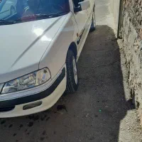 پژو پارس دوگانه کارخانه خانگی