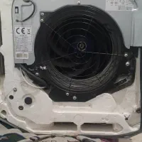 فن کویل نو بدون پنل جلو mkd 500