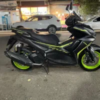 موتور طرح آیروکس NVX