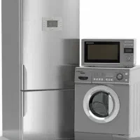 تعمیر انواع ماشین لباسشویی و یخچال