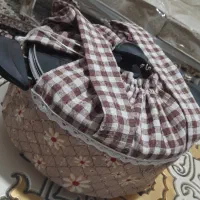 کیسه ویترین دار سبزیجات ومیوه جات|سفره، حوله، دستمال آشپزخانه|خرم‌آباد, |دیوار