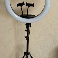 رینگ لایت حرفه ای