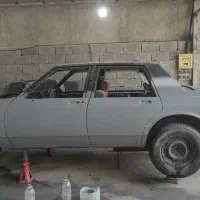 شورولت کاپریس ۱۹۸۶