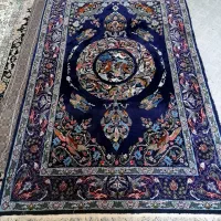 فرش دستبافت کرک و ابریشم|فرش|تهران, چوب تراش|دیوار