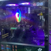 کیس گیمینگ ‌ . میثم شاپ|رایانه رومیزی|قم, حاج زینل|دیوار