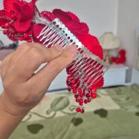 گل سر|زیورآلات و اکسسوری|نقده, |دیوار