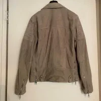 کاپشن چرم مردانه antony morato ایتالیا|لباس|تهران, امانیه|دیوار