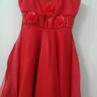 لباس مجلسی نو نو همراه کفش مجلسی