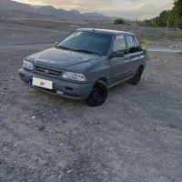 پراید صبا مدل 80