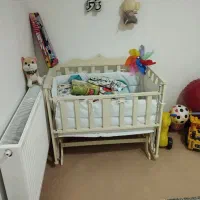 فروش تخت نوزادی