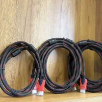 کابل HDMI کنفی 1/5-3-5 متری / آلدا الکتریک