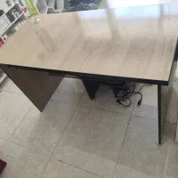 میز mdf|میز تحریر و کامپیوتر|ایلام, |دیوار