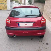 فروشی خودرو ۲۰۶ تیپ۲|خودرو سواری و وانت|پارس‌آباد, |دیوار