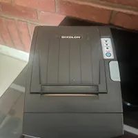 فیش پرینتر بیکسلون srp350|پرینتر، اسکنر، کپی، فکس|تهران, دربند|دیوار