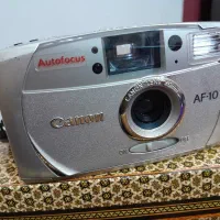 دوربین کنون مدل af 10|دوربین عکاسی و فیلمبرداری|تهران, شهرک غرب|دیوار