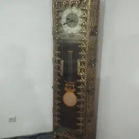 ساعت برنز اصل|ساعت دیواری و تزئینی|خرمآباد, |دیوار