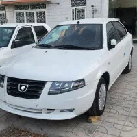 سمند سورن EF7 تکسوز ،صفر فول