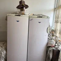 یخچال و فریزر دو قلو