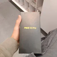 گوشی poco x3 pro|موبایل|تهران, آهنگ|دیوار