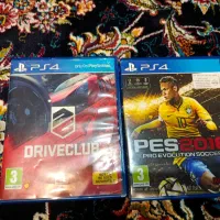 گیم ps4 و ps5