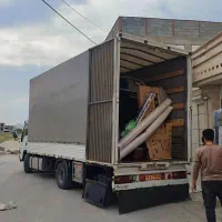 دفتر اثاثکشی«ملت بار»با کارگران حمل باروبارچین