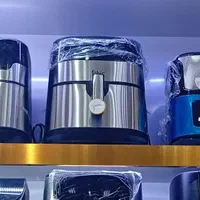 سرخکن بدون روغنFakirدوالمنته هواپز8.8 ارسال ارسال|اجاق گاز و لوازم برقی پخت‌وپز|مشهد, شهید آوینی|دیوار