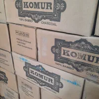 زغال ۸ کیلویی شمش کمور