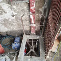 باسکول دویست کیلوی|فروشگاه و مغازه|پردیس, شهرک صنعتی کمرد|دیوار