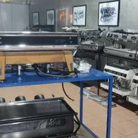 دستگاه اسپرسو ساز صنعتی یا قهوه ساز صنعتی