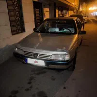 پژو روا دوگانه فابریک مدل 86