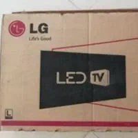 تلوزیون ال جی خراب