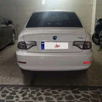 سمند سورن پلاس صفر