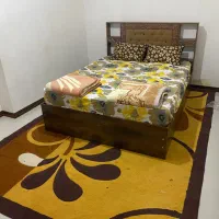 سوئیت اجاره‌ای روزانه در مرکز شهر (بلوار شریعتی)|اجارهٔ کوتاه‌مدت آپارتمان و سوئیت|خرم‌آباد, |دیوار