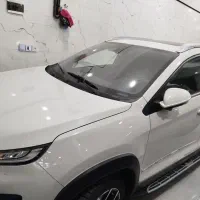 ماشین درحد صفر