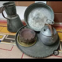 خریدوفروش قابلمه ظرف وظروف مسی دیگ مسی تشت سینی|ظروف پخت‌وپز|مشهد, الهیه|دیوار