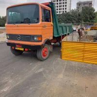 خاورکمپرسی۶۰۸ بدون رنگ