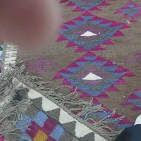 گلیم نخ پشم