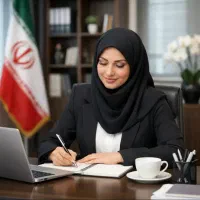 دعوت به کار در دفتر کاری